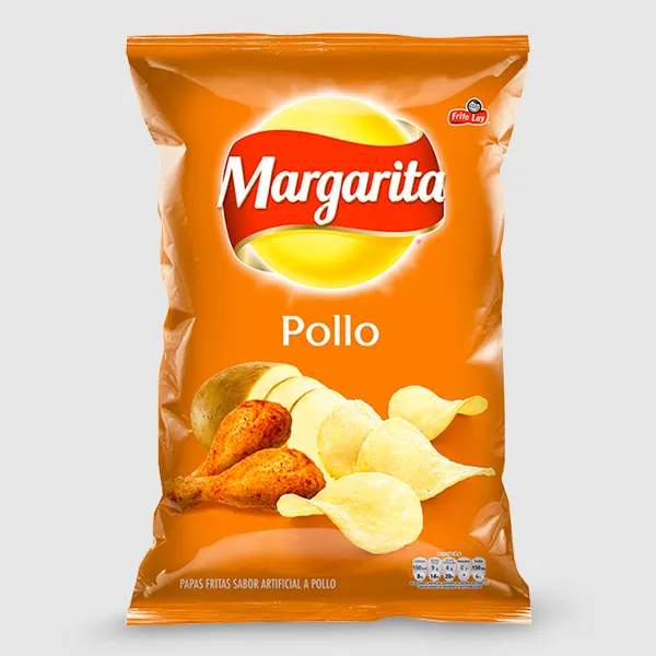 Margaritas de Pollo