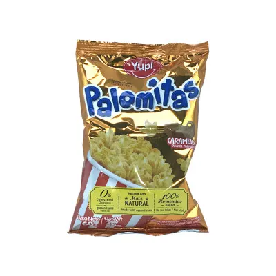 Palomitas caramelo 68g