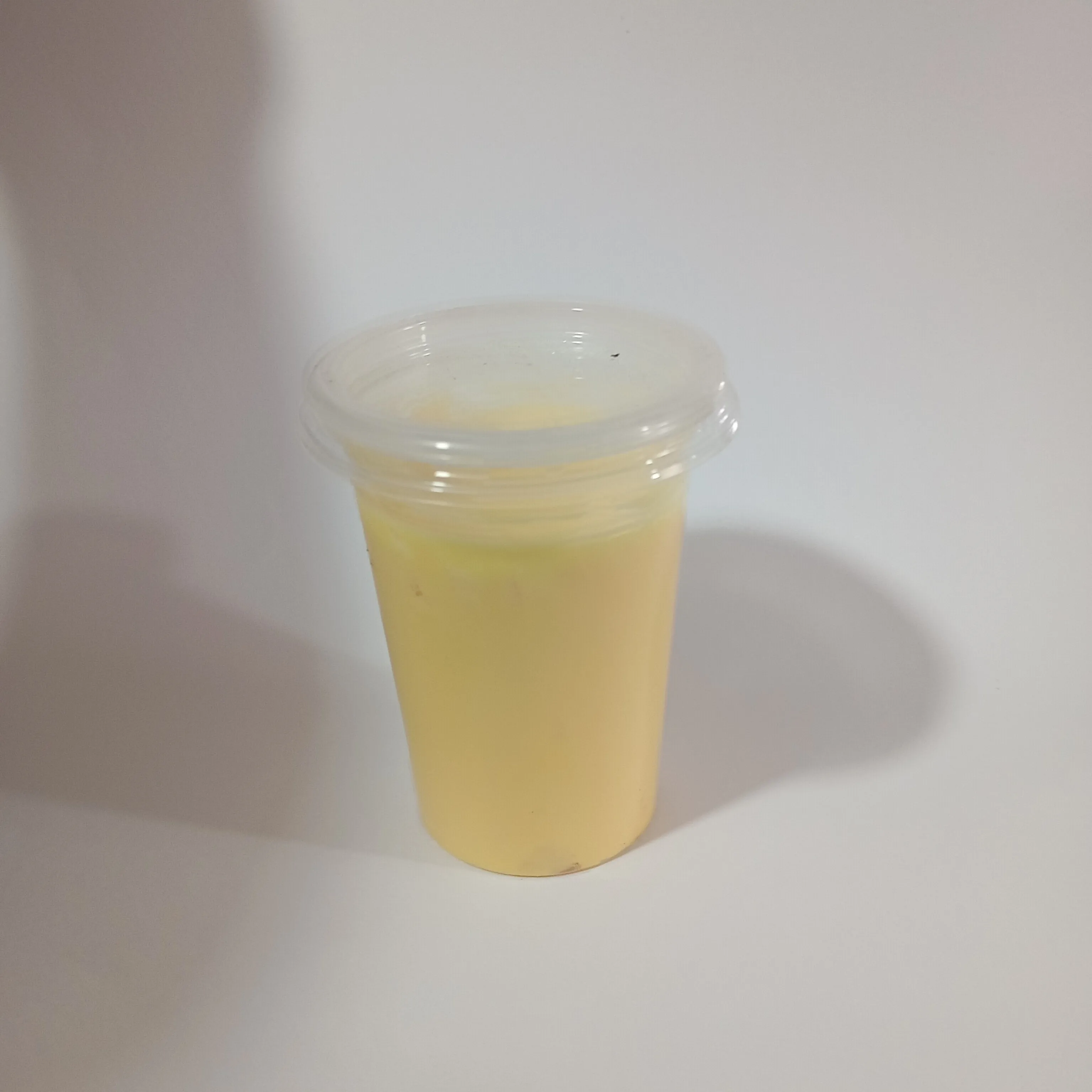 Mantequilla casera