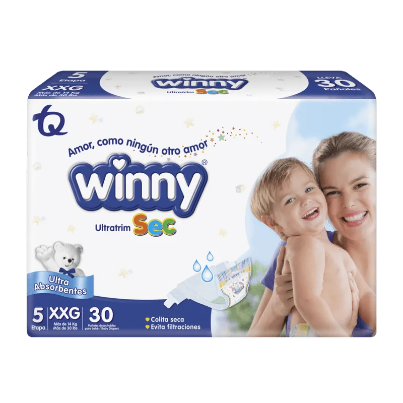 Winny etapa 5