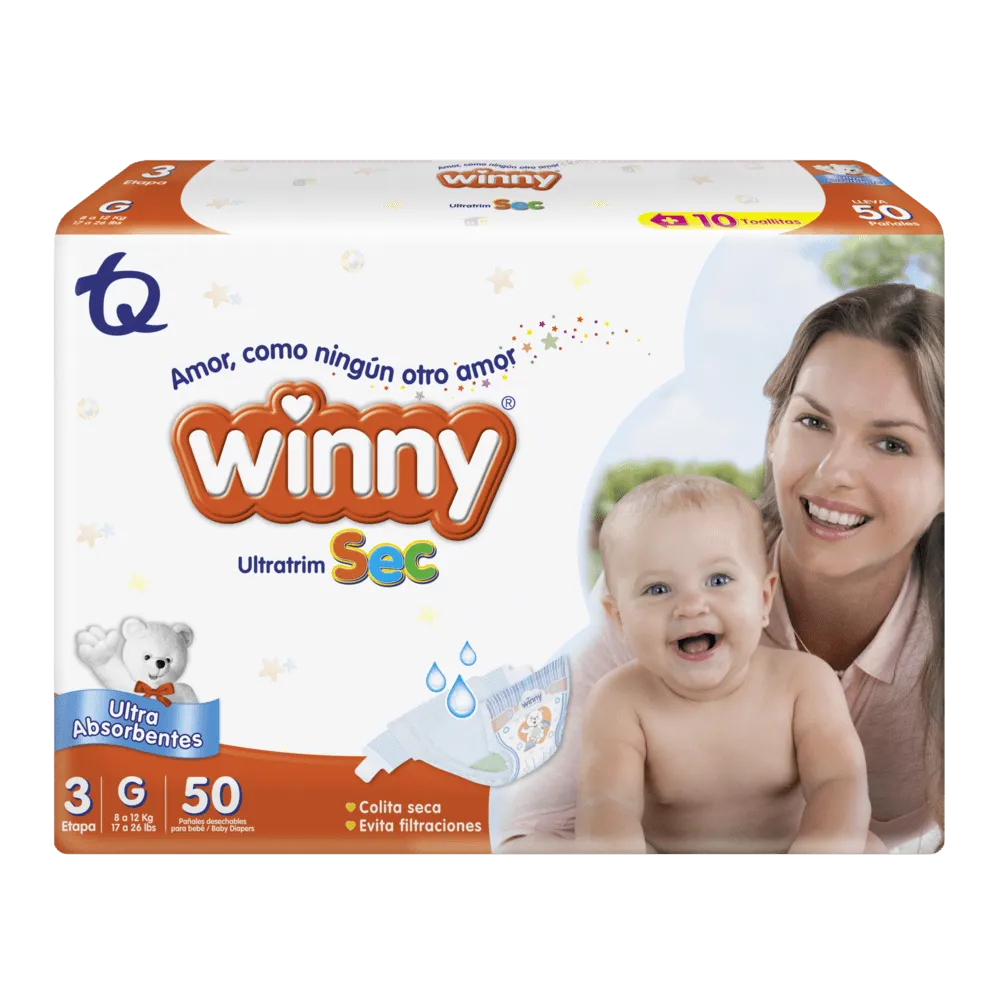 Winny etapa 3