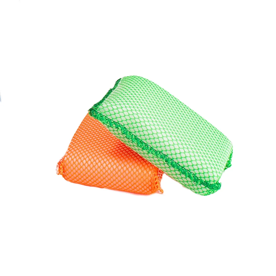 Esponja cocina (malla colores aleatorios)