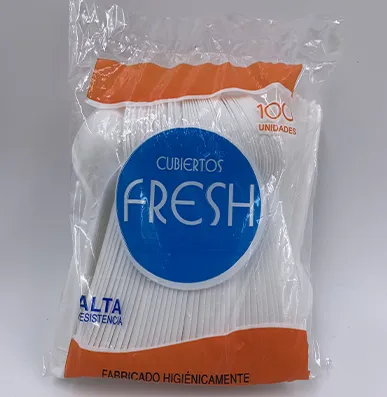 Cucharas fresh (100)