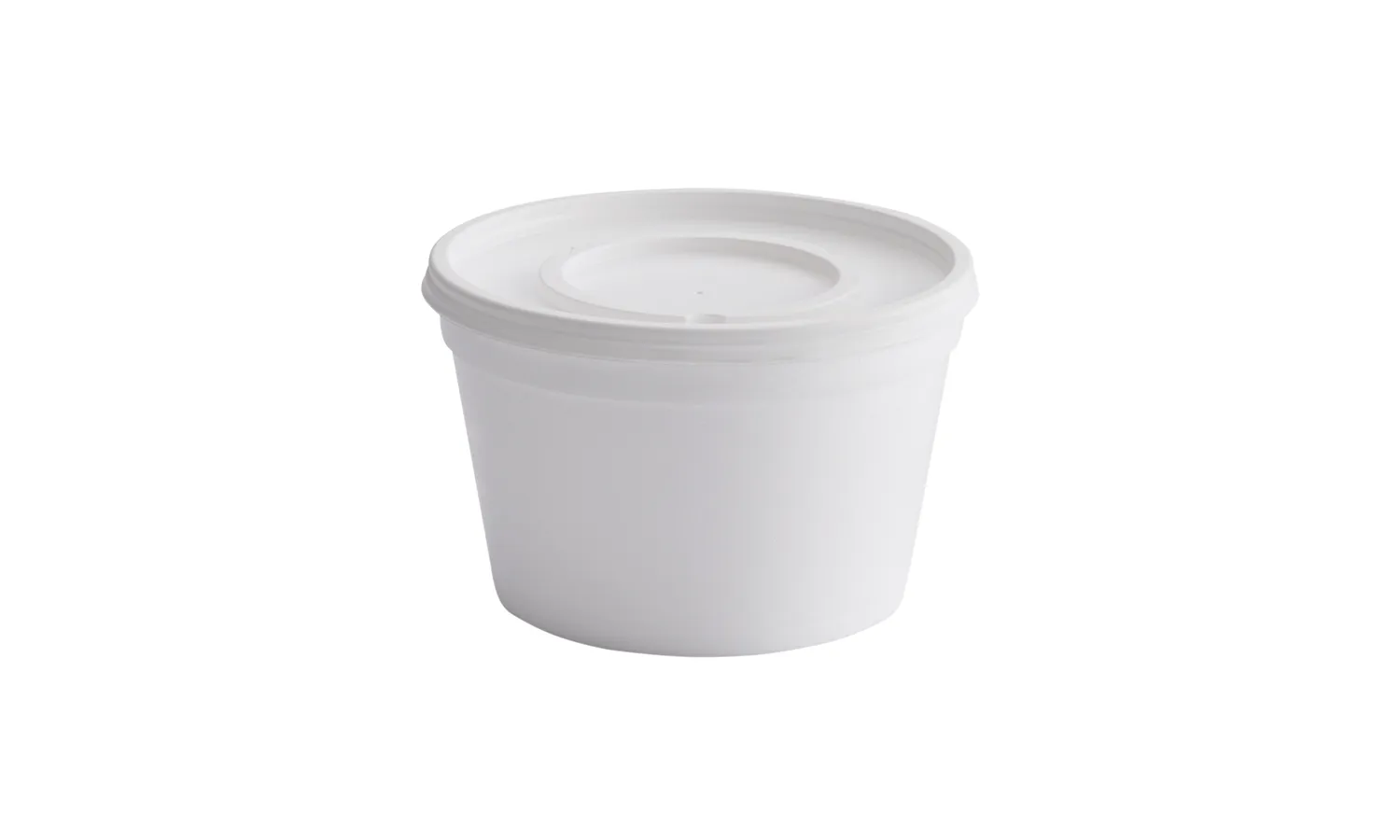 Vaso contenedor (sopero) pequeño 