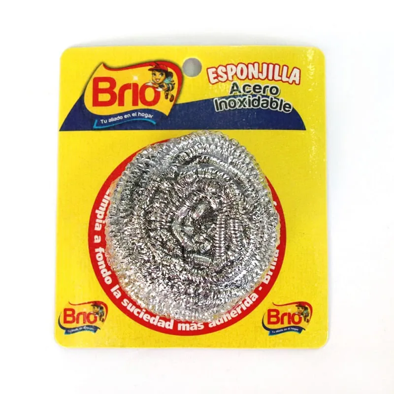 Brio esponjilla