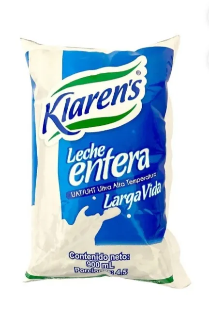 Leche x 900ml