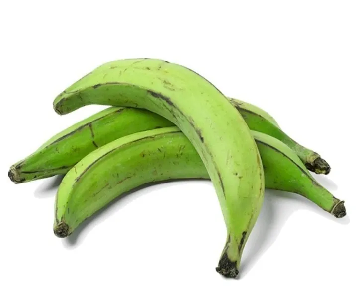 Plátano verde