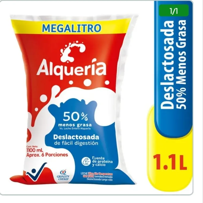 Megalitro Deslactozada