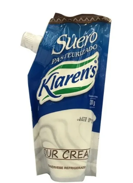 Suero klaren's x 200gr