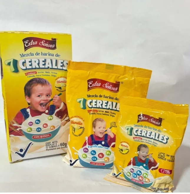 7 cereales