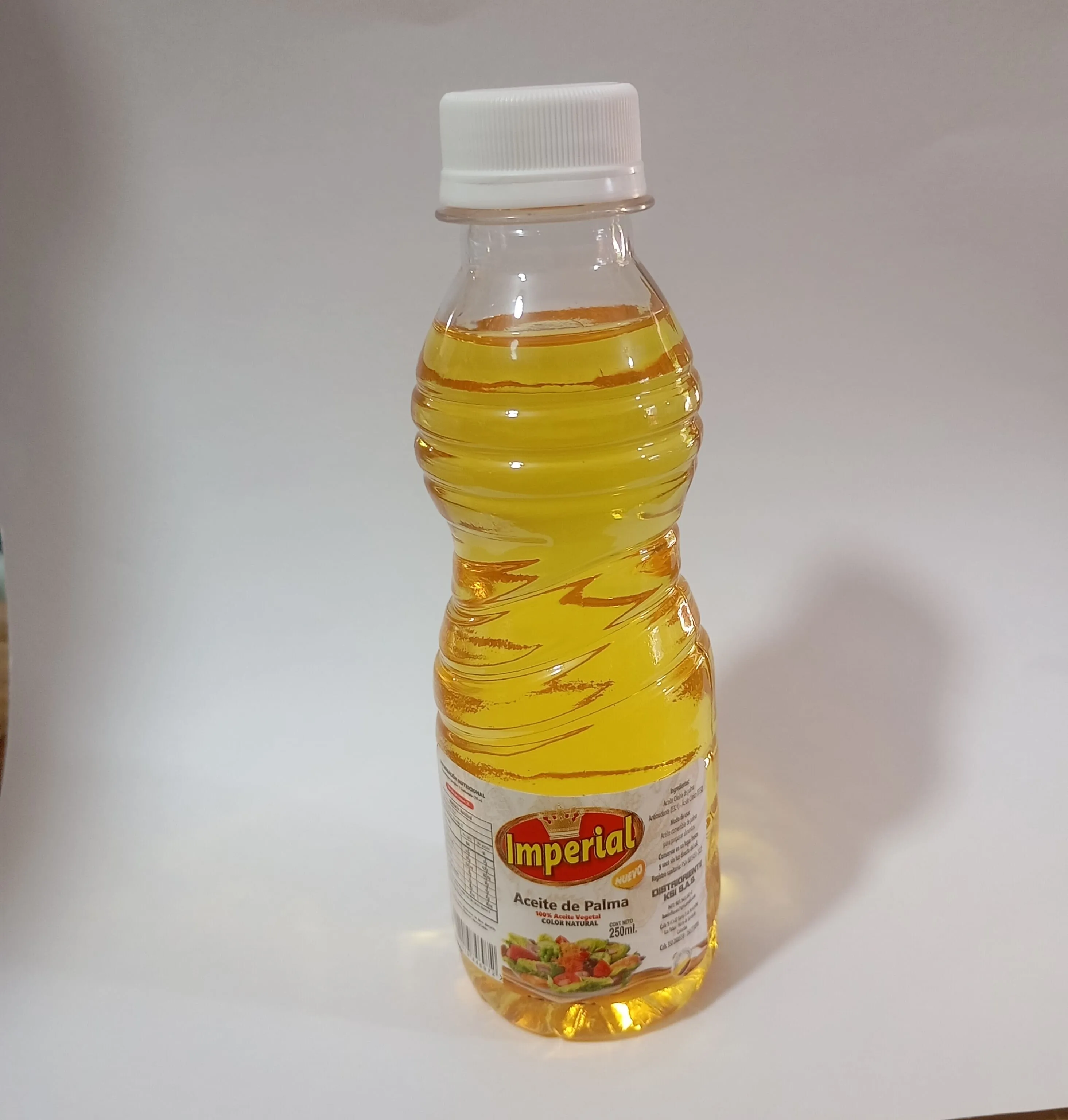 Aceite imperial 250ml