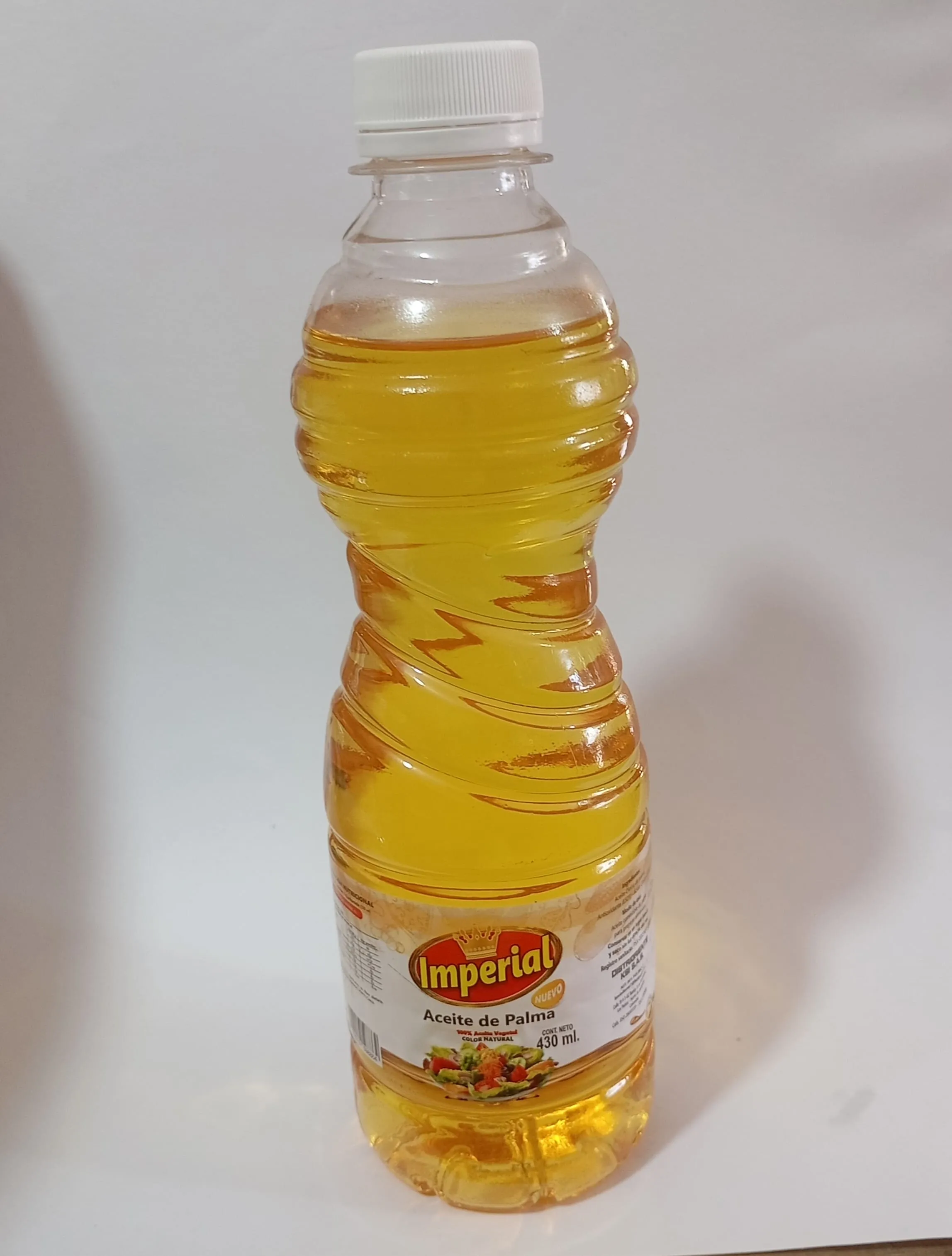 Aceite imperial 430ml