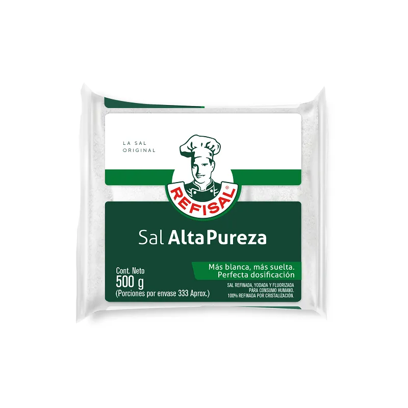 Sal refisal 500g