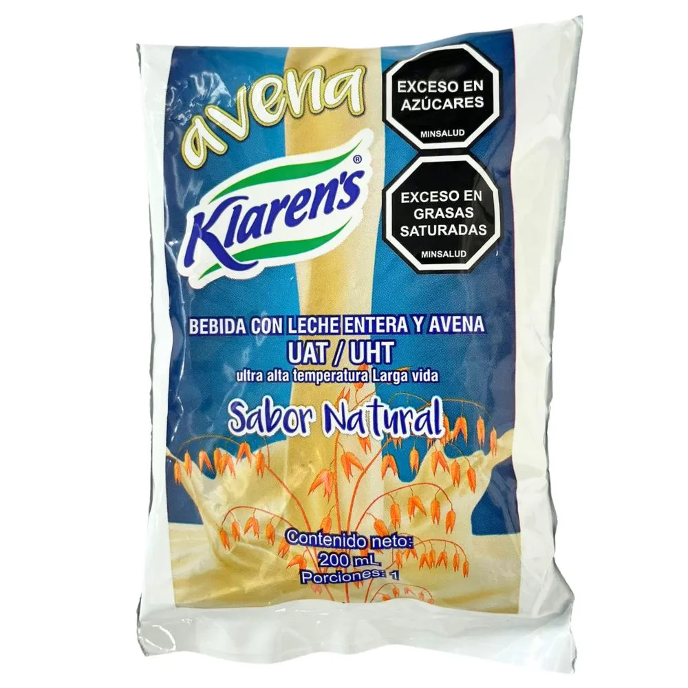 Avena klarens 200ml