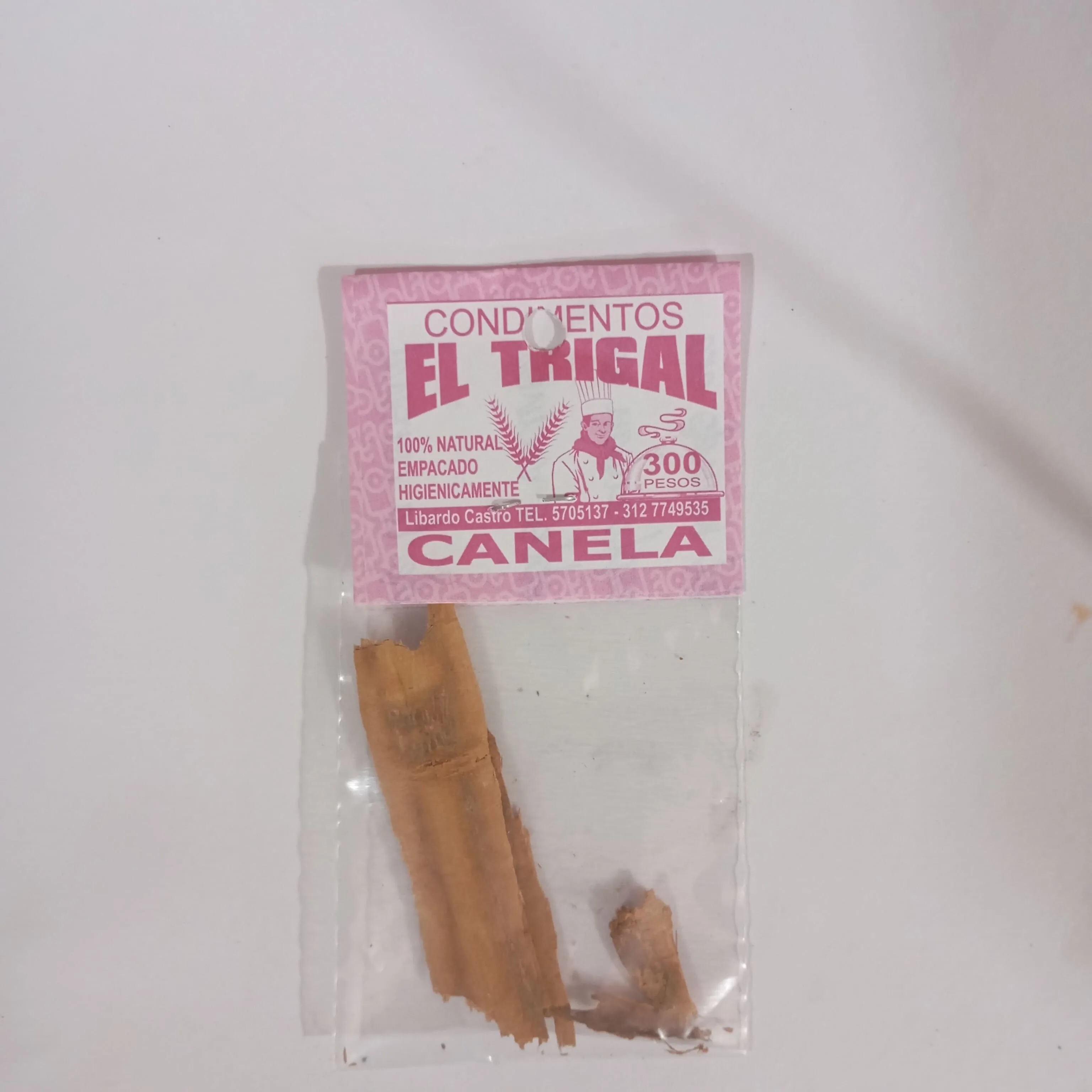 Canela grande