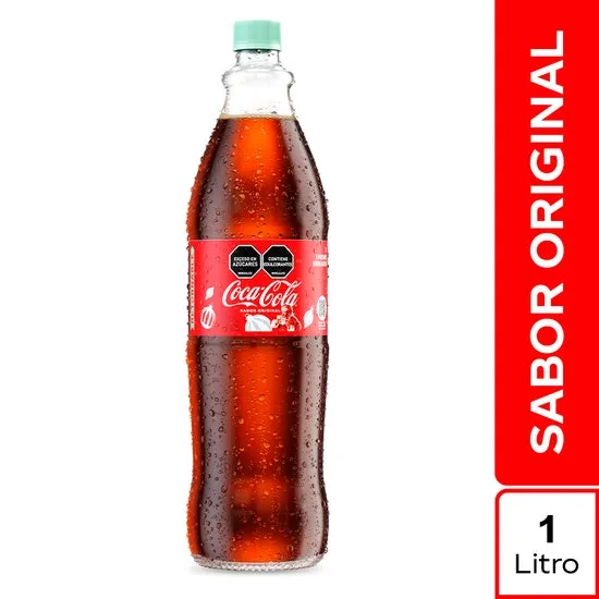 Koka Kola 1l (traer envase o 500)