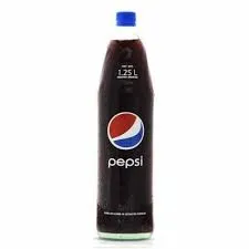 Gaseosa Pepsi 1.250ml (traer envase)