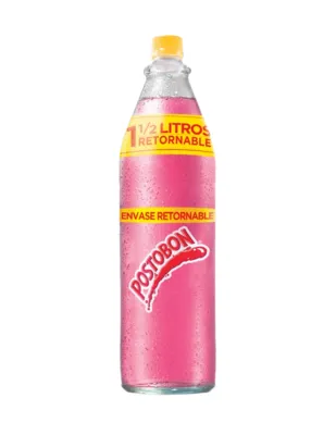 Gaseosa Postobón manzana 1.250ml (traer envase)