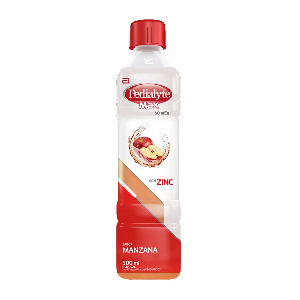 Suero Pedialyte 500ml (cualquier sabor)
