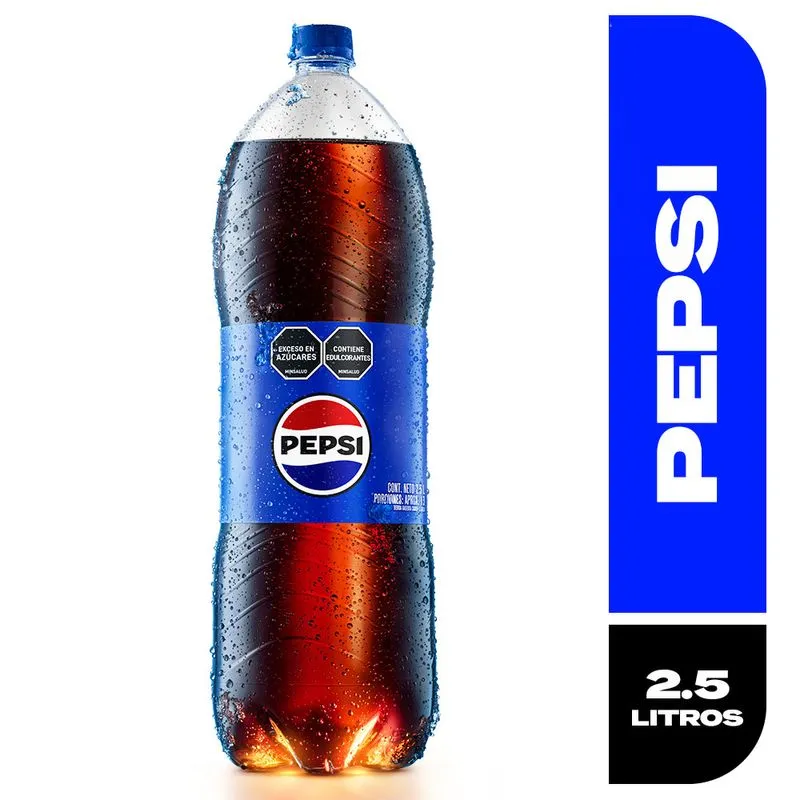 Pepsi 2.5L