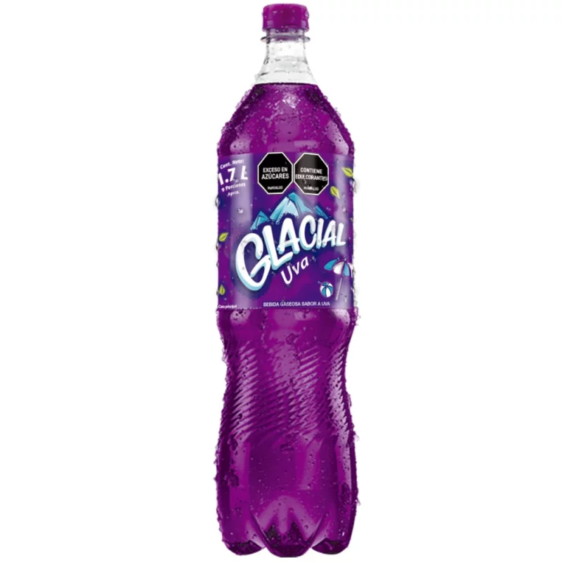 Glacial kola uva1.7L