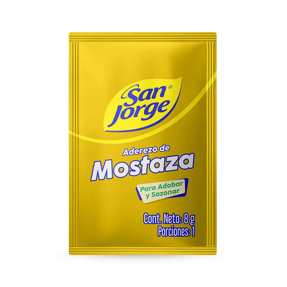 san jorge mostaza
