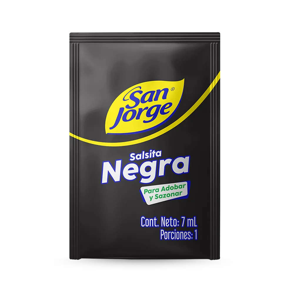 san jorge negra