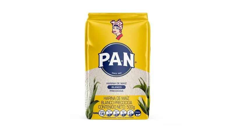 harina pan 500gr