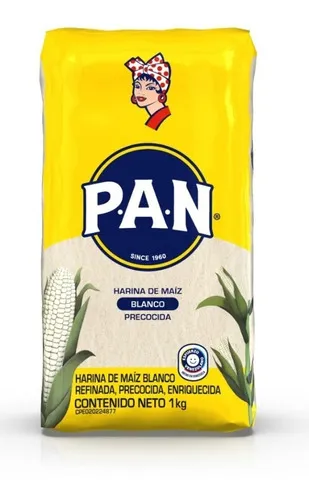harina pan 1KL