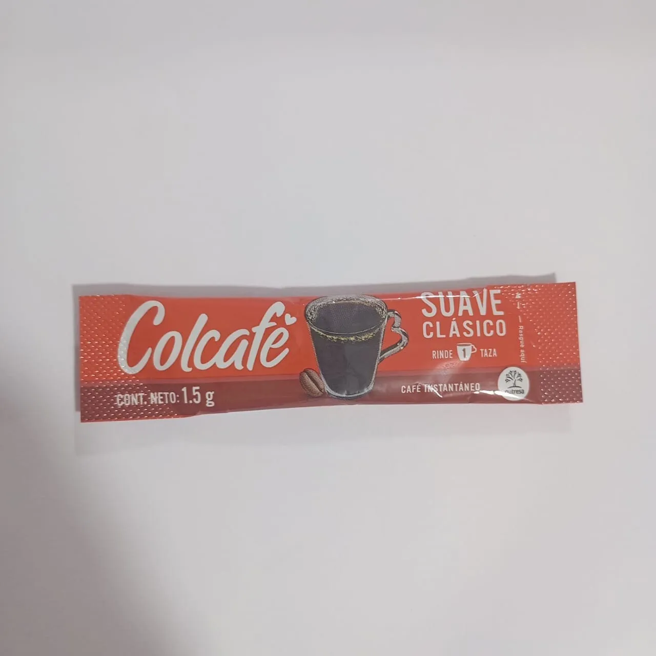 cafe colcafe papeleta 1.5g