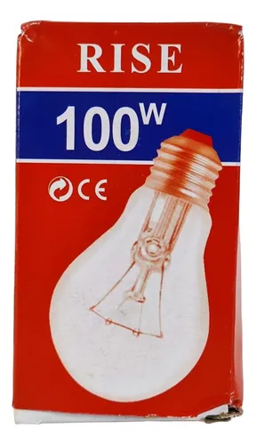 bombillo rise 100w