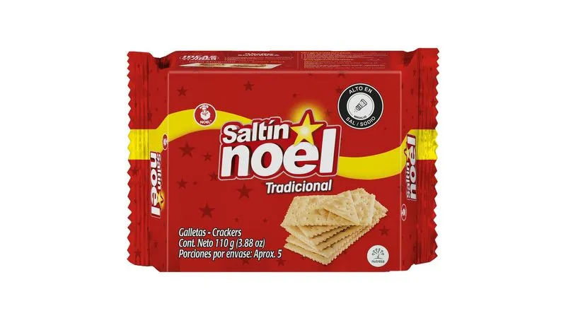 galleta saltin noel